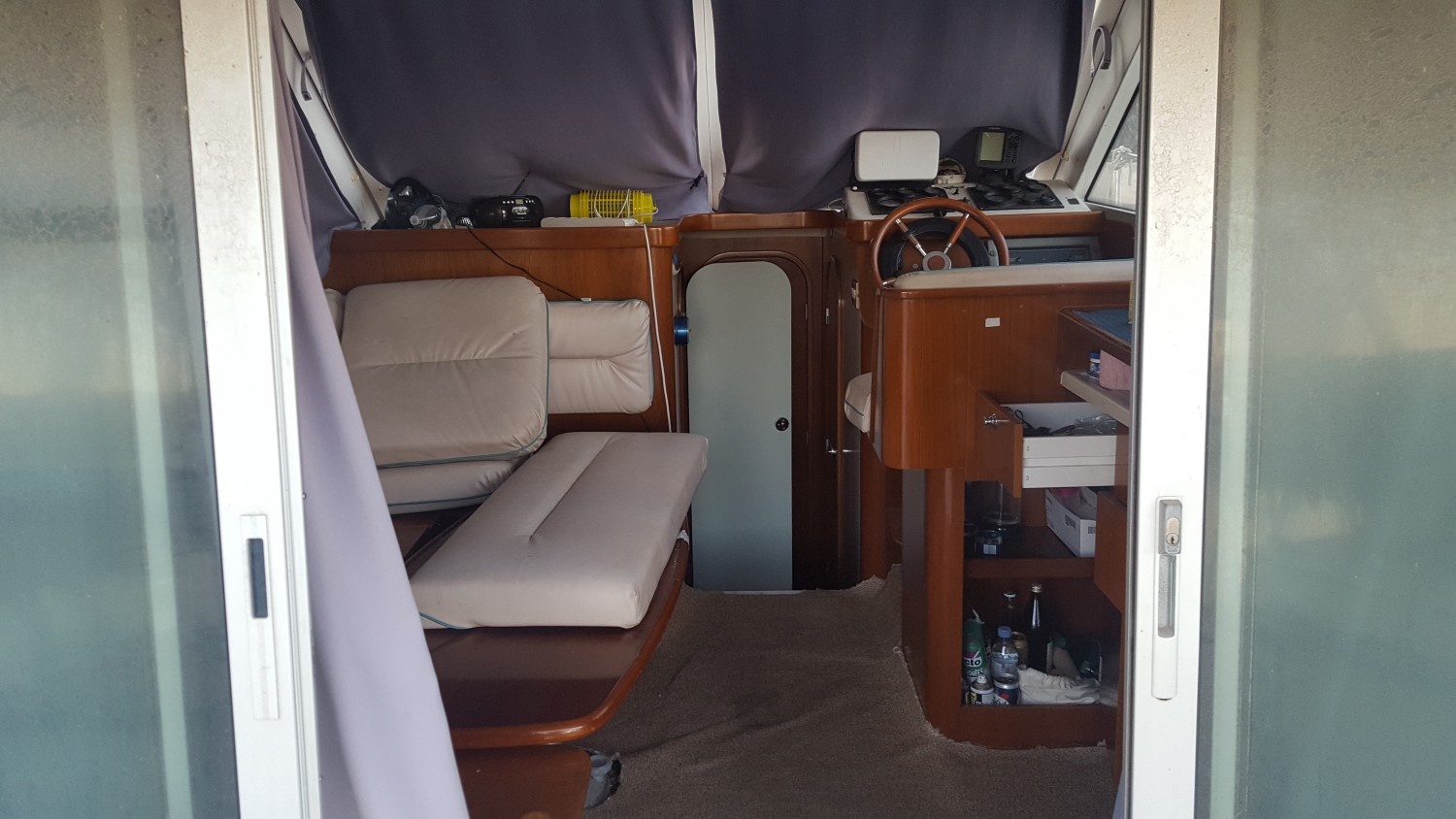 slider 22 Beneteau Antares 905 Fly